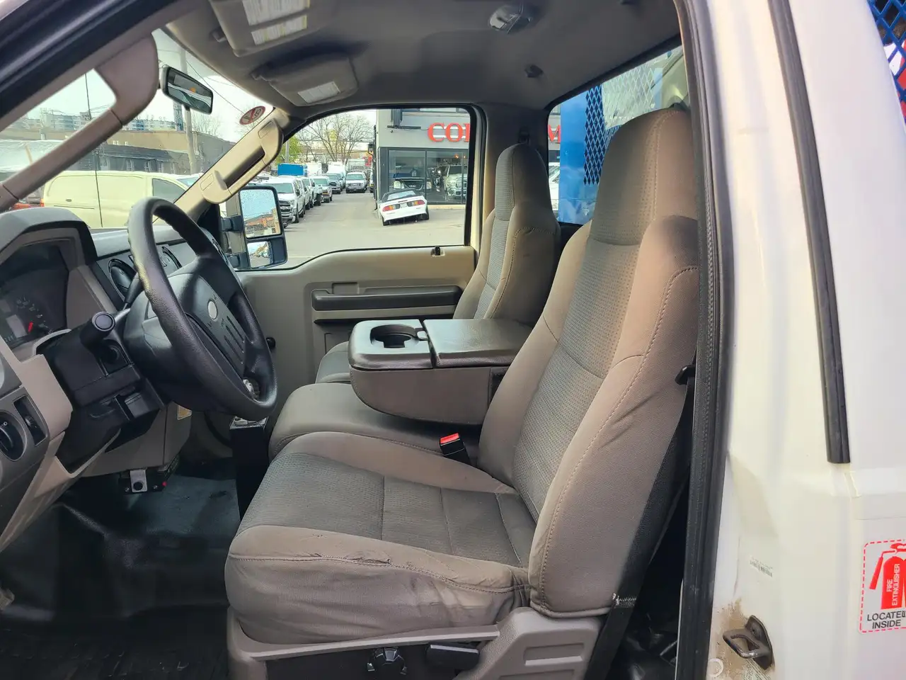Ford F 550 photo Ford F 550