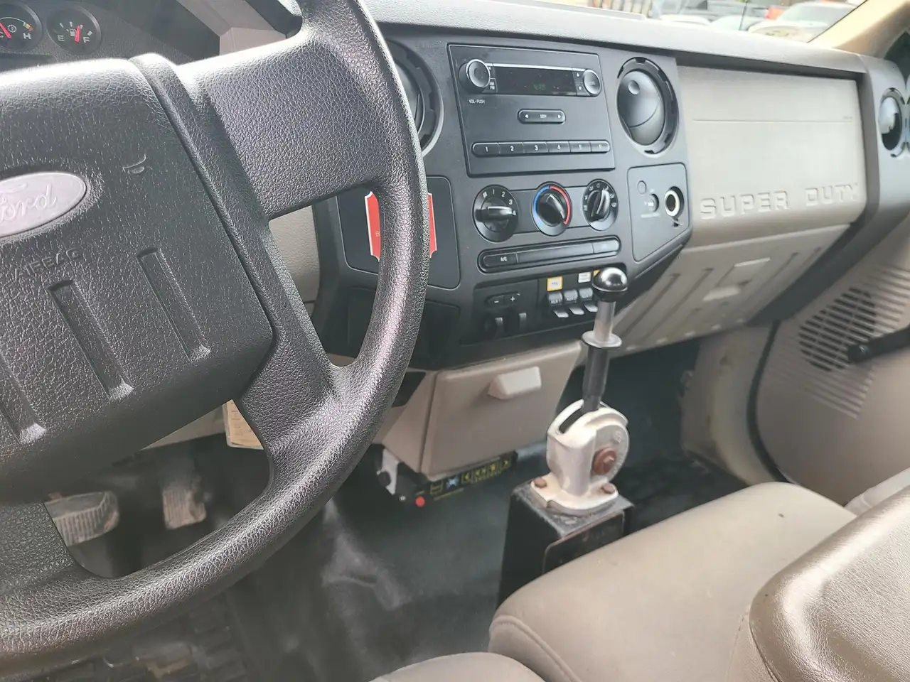 Ford F 550 photo Ford F 550