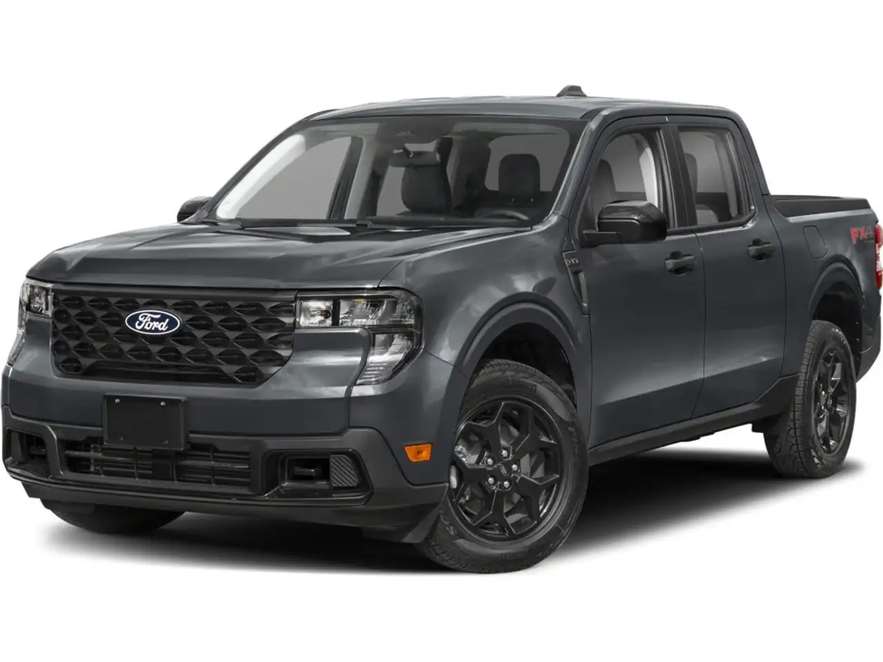 2026 Ford Maverick