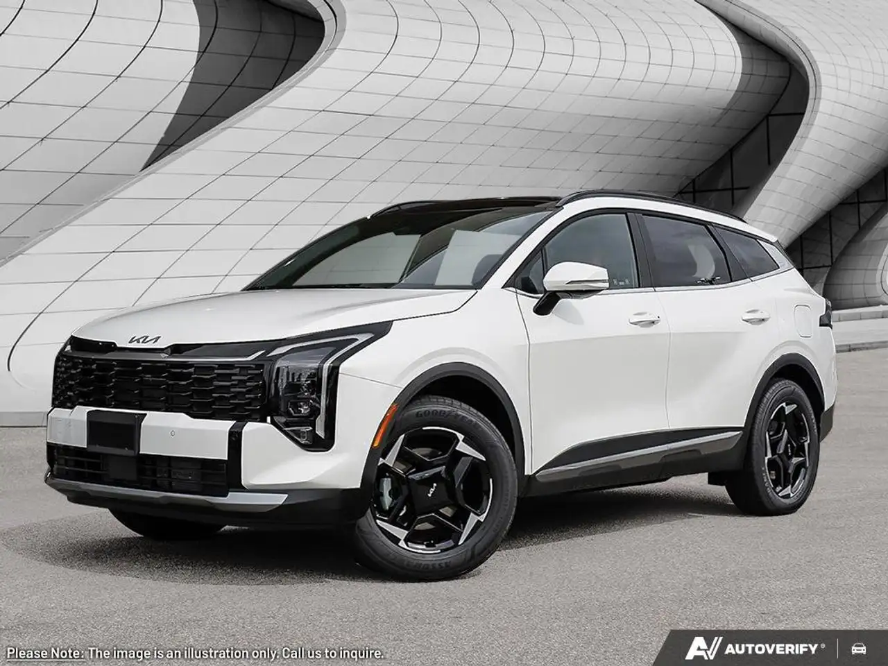 Kia Sportage снимка Kia Sportage