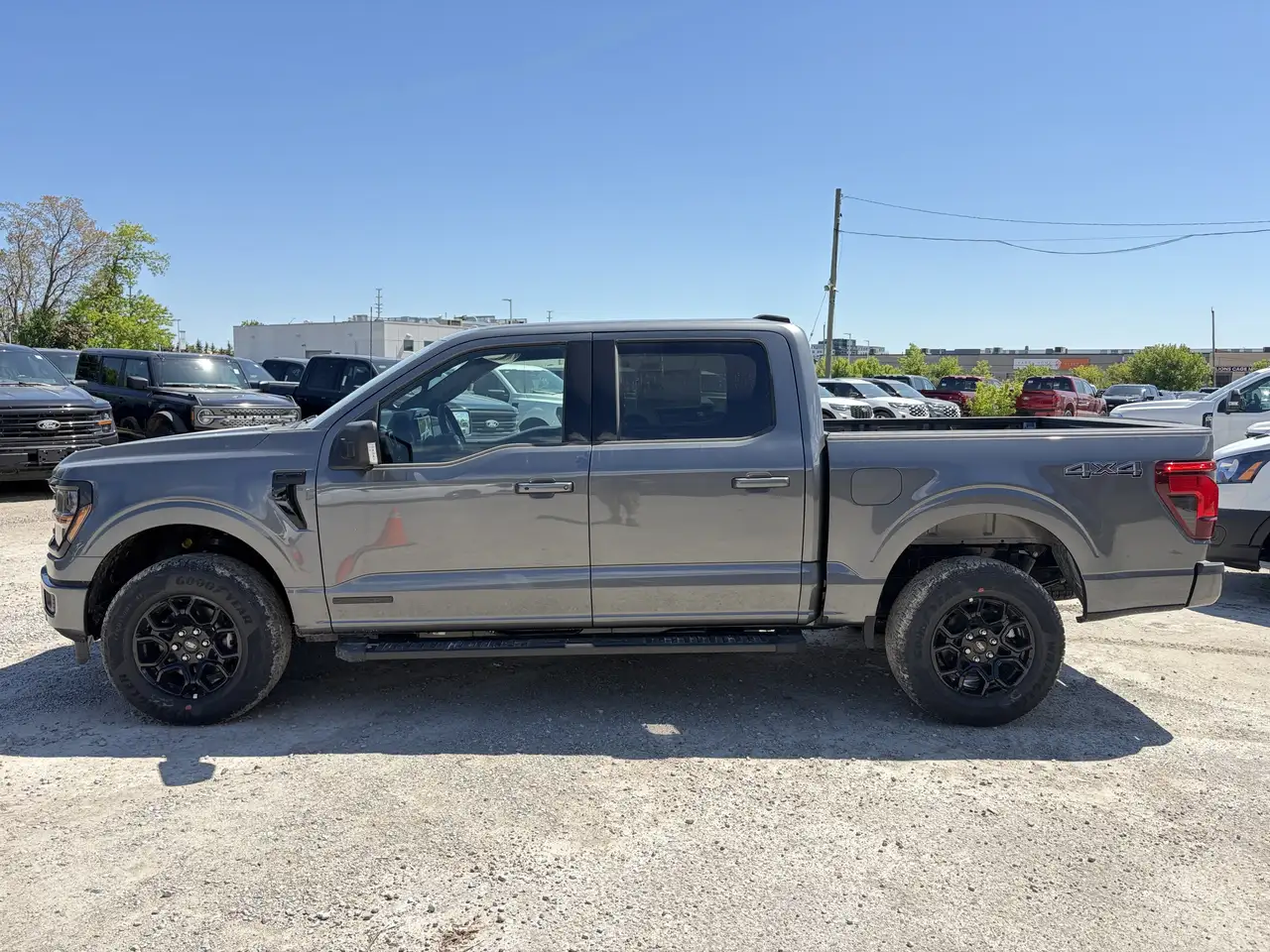 Ford F 150 снимка Ford F 150