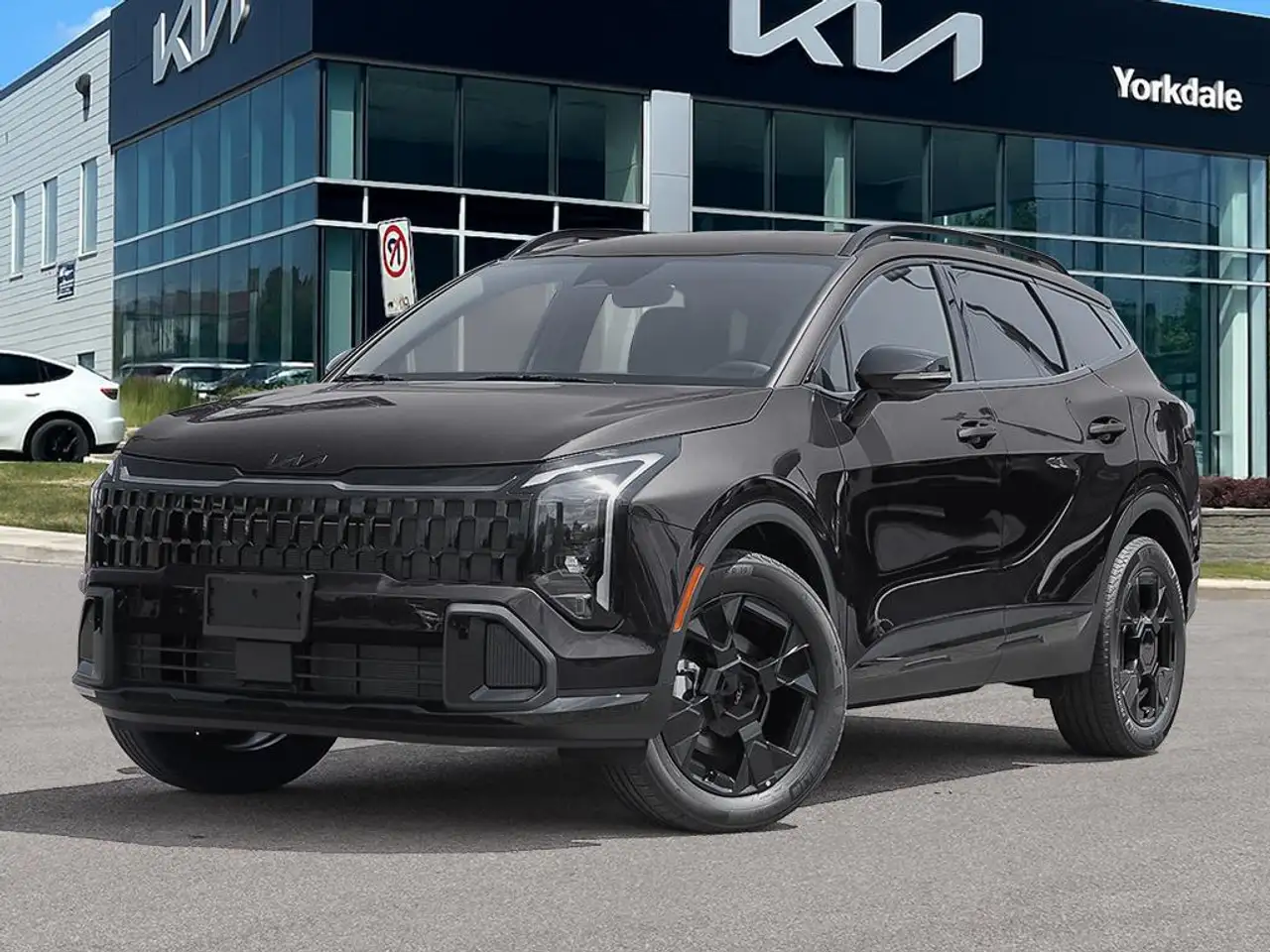 2026 Kia Sportage