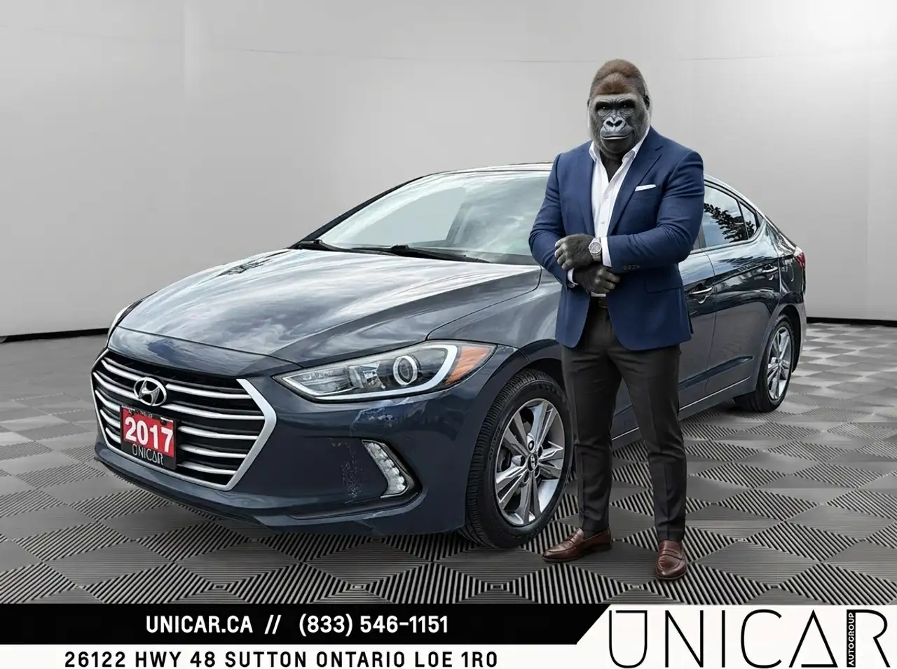 2017 Hyundai ELANTRA