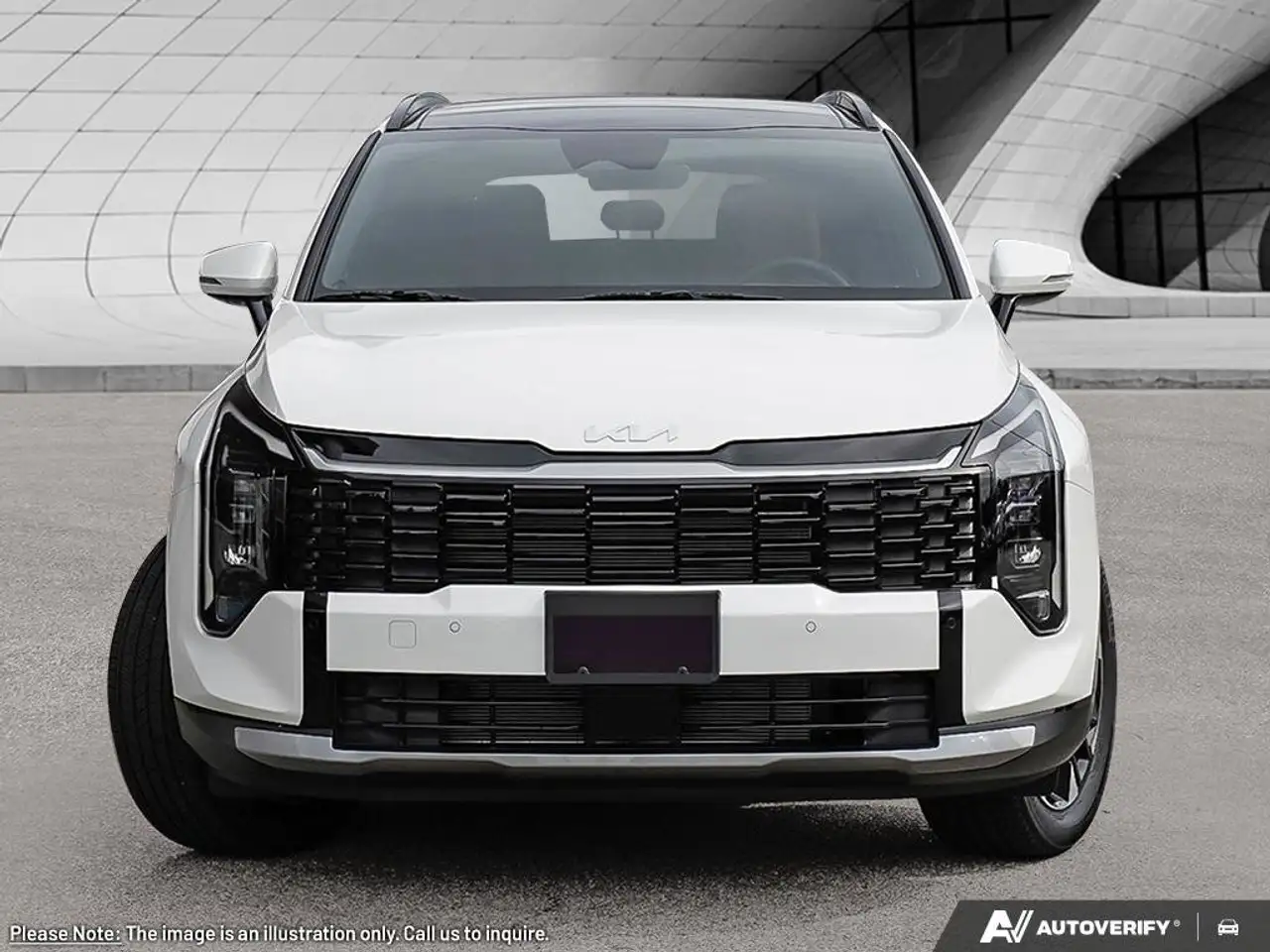 Kia Sportage снимка Kia Sportage