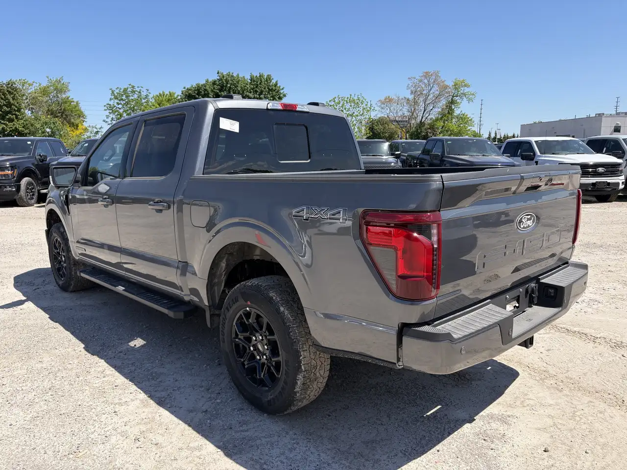 Ford F 150 снимка Ford F 150