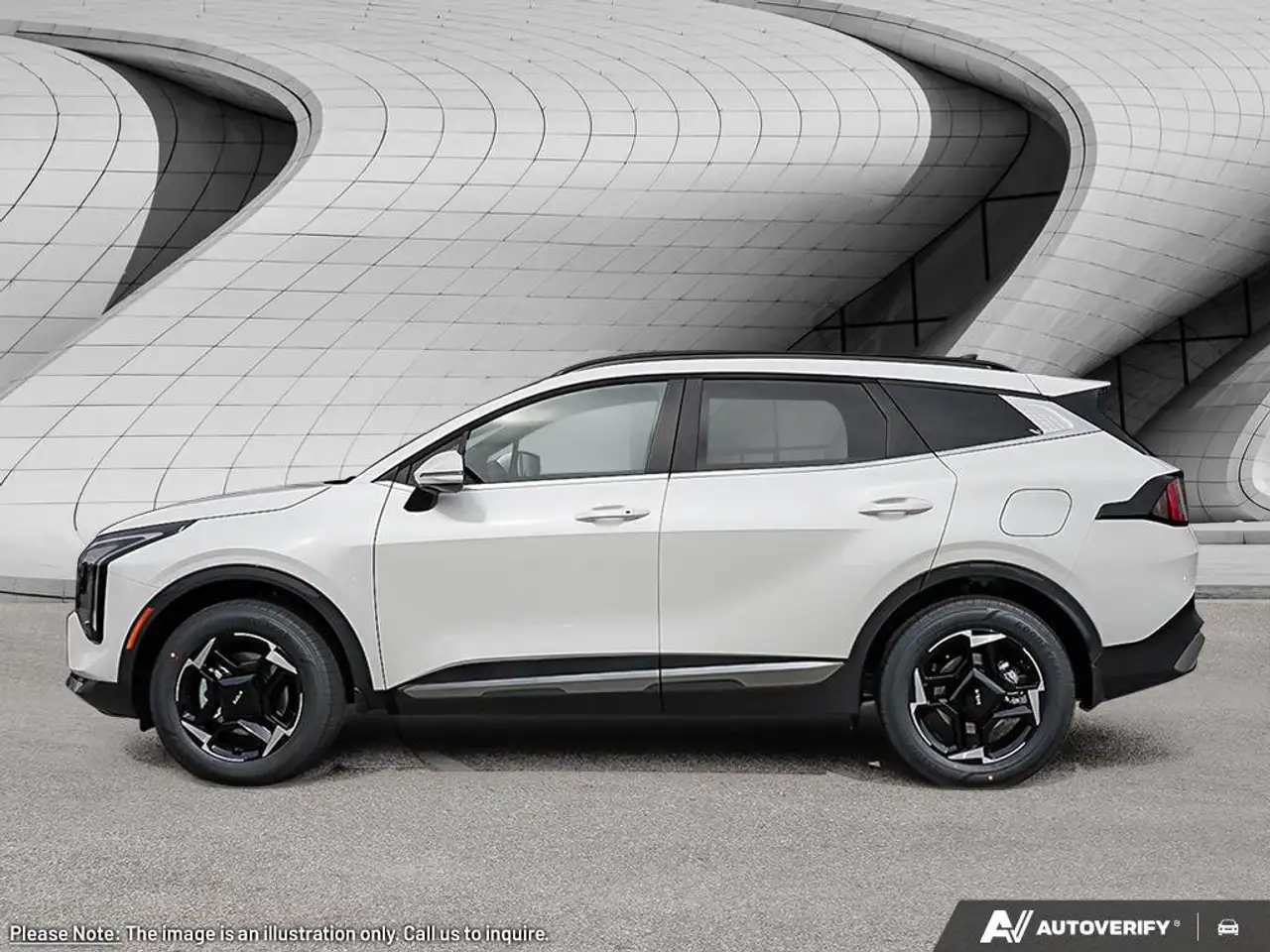 Kia Sportage снимка Kia Sportage