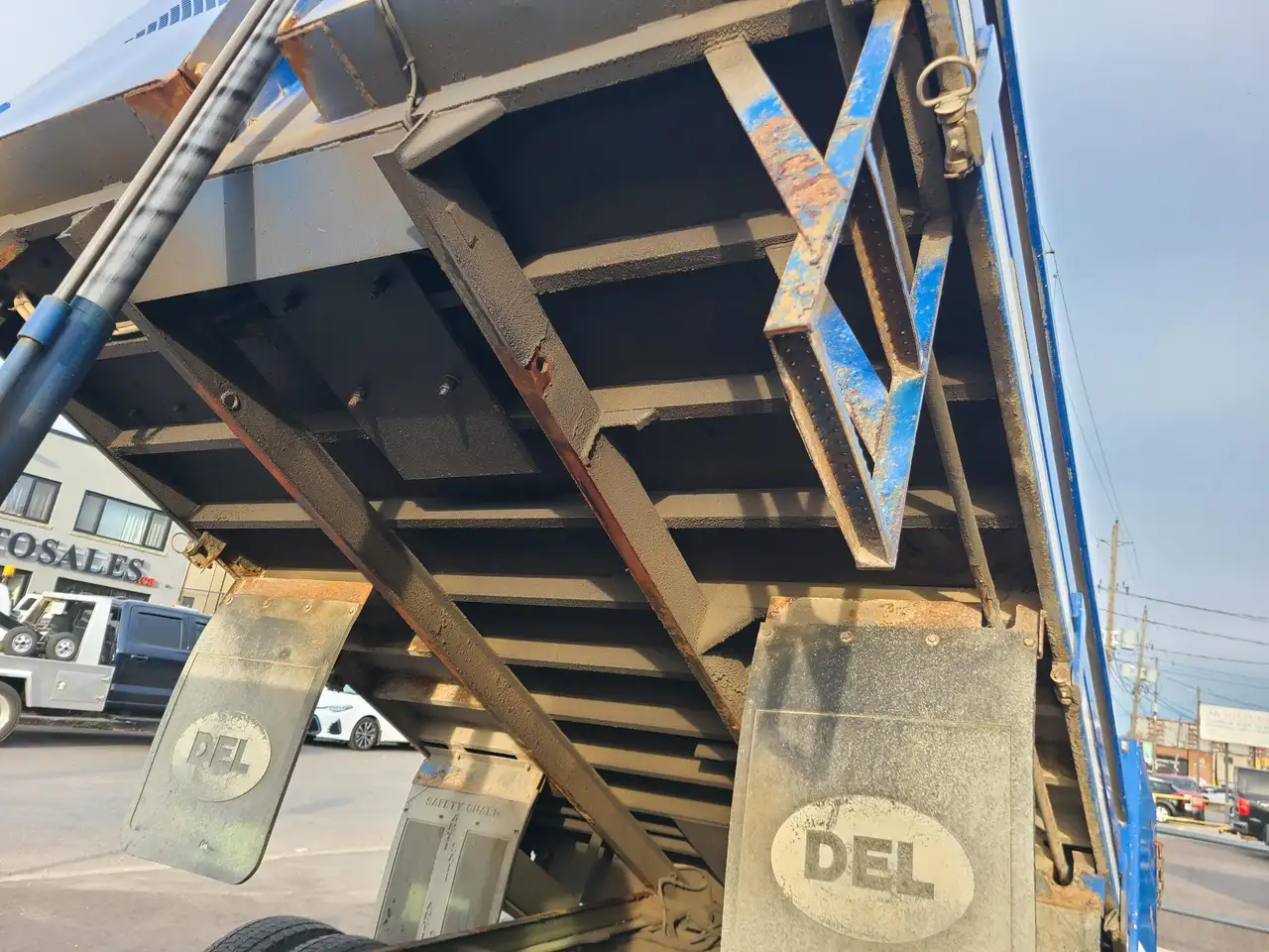 Ford F 550 photo Ford F 550
