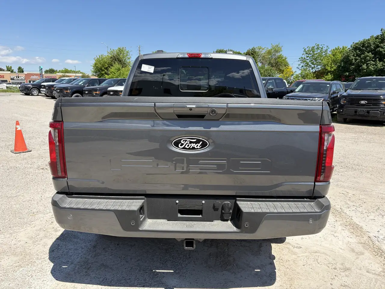 Ford F 150 снимка Ford F 150