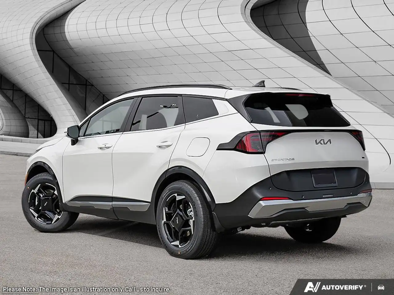Kia Sportage снимка Kia Sportage