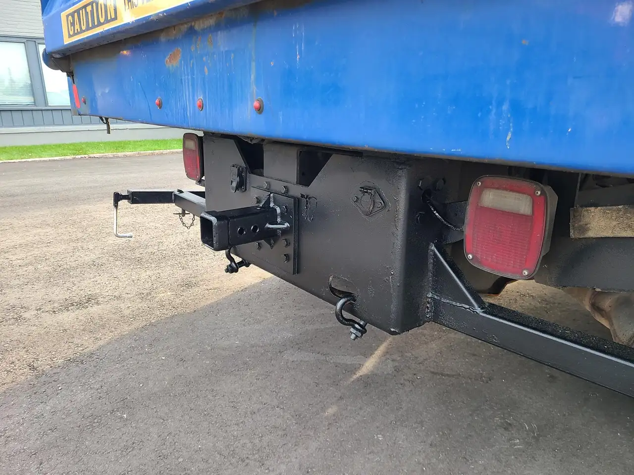 Ford F 550 photo Ford F 550