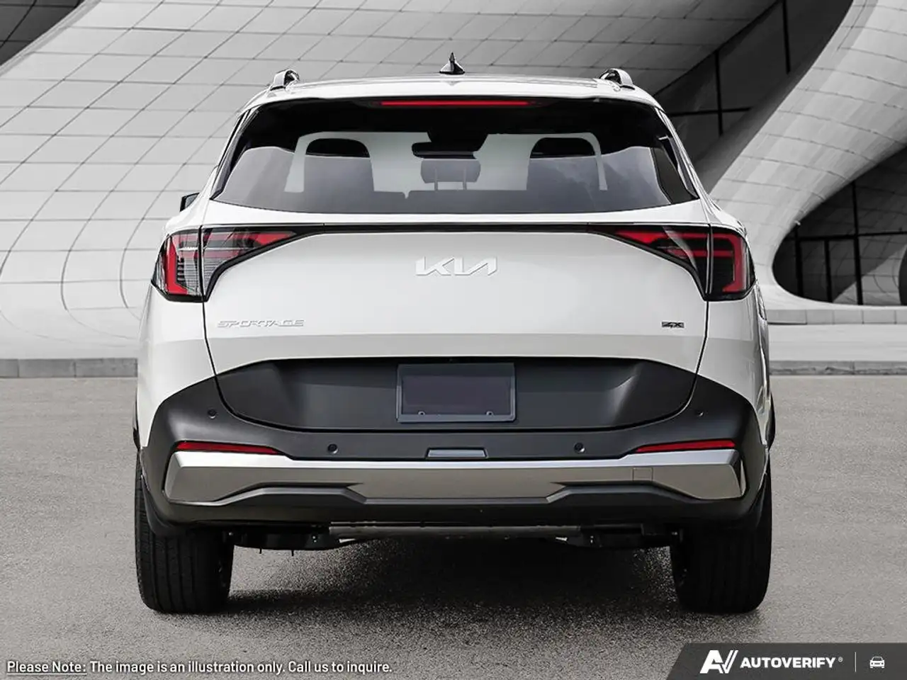 Kia Sportage снимка Kia Sportage