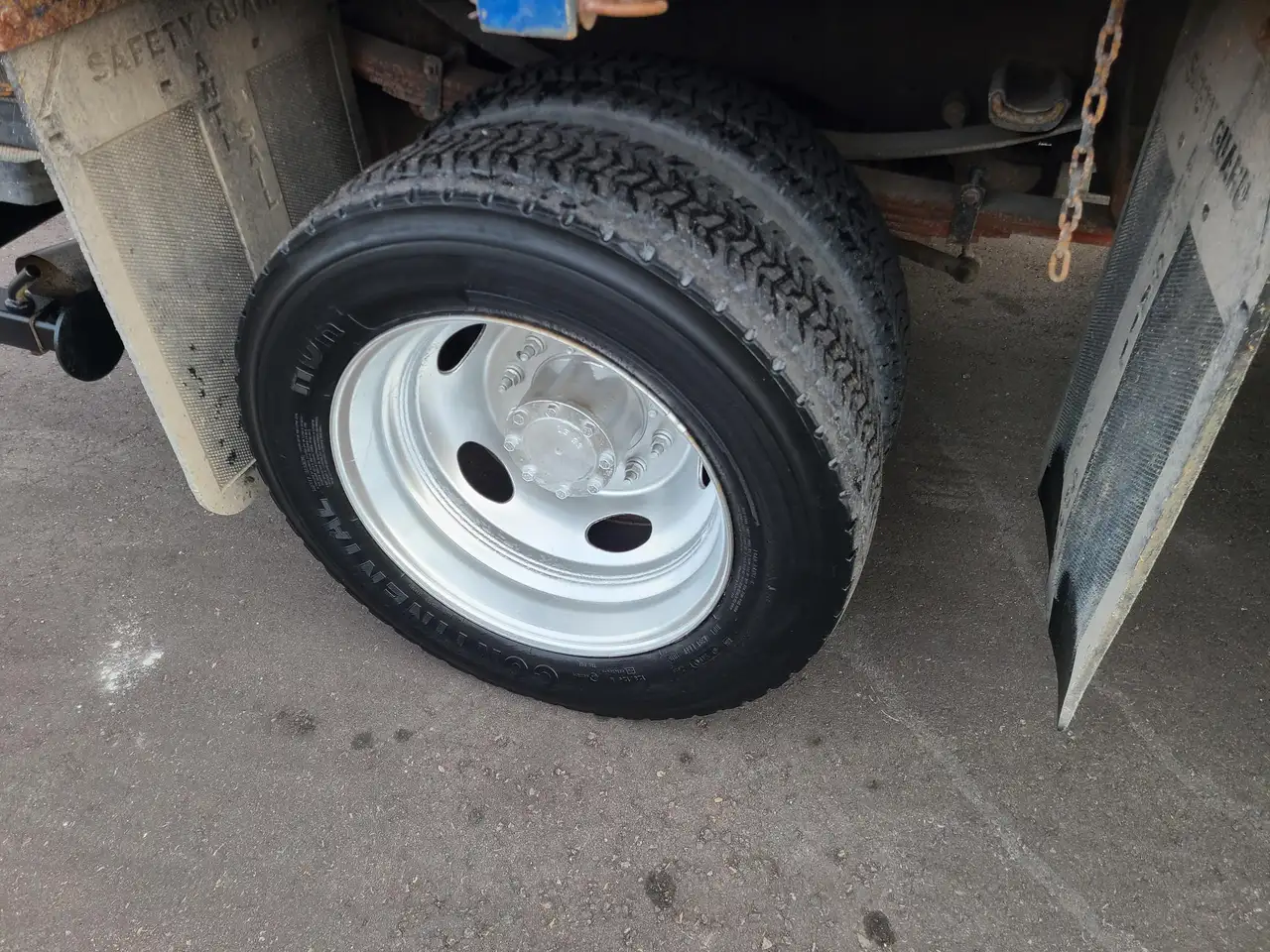 Ford F 550 photo Ford F 550