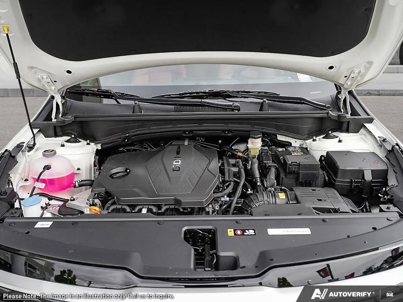Kia Sportage снимка Kia Sportage