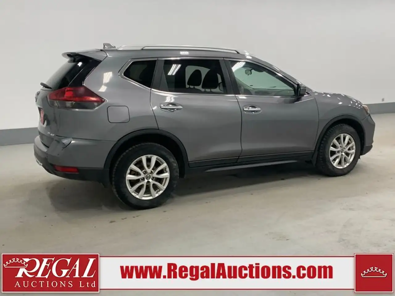 Nissan Rogue fotografie Nissan Rogue