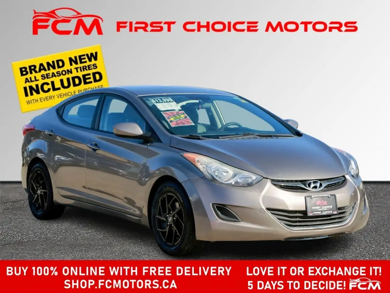 Hyundai ELANTRA photo Hyundai ELANTRA