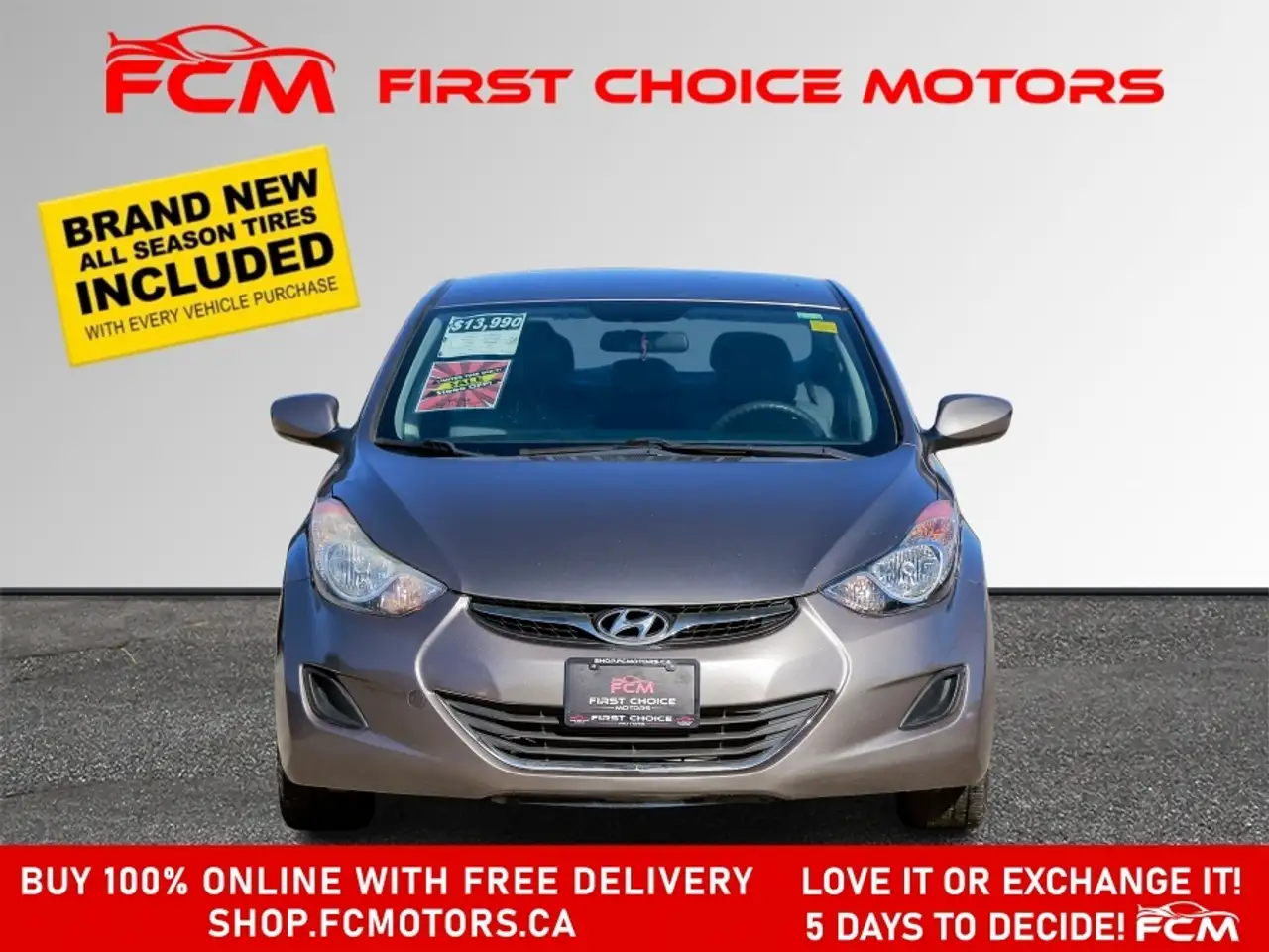 Hyundai ELANTRA photo Hyundai ELANTRA