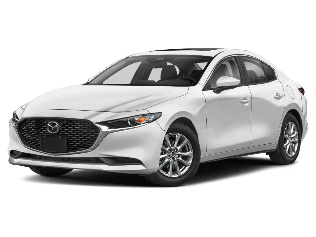 2026 Mazda 3