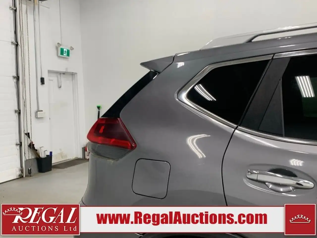 Nissan Rogue fotografie Nissan Rogue