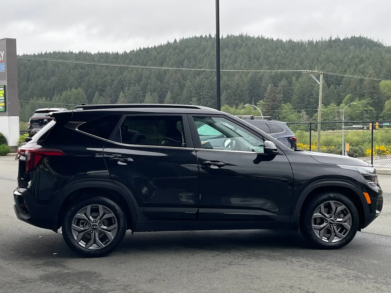 Kia Seltos снимка Kia Seltos