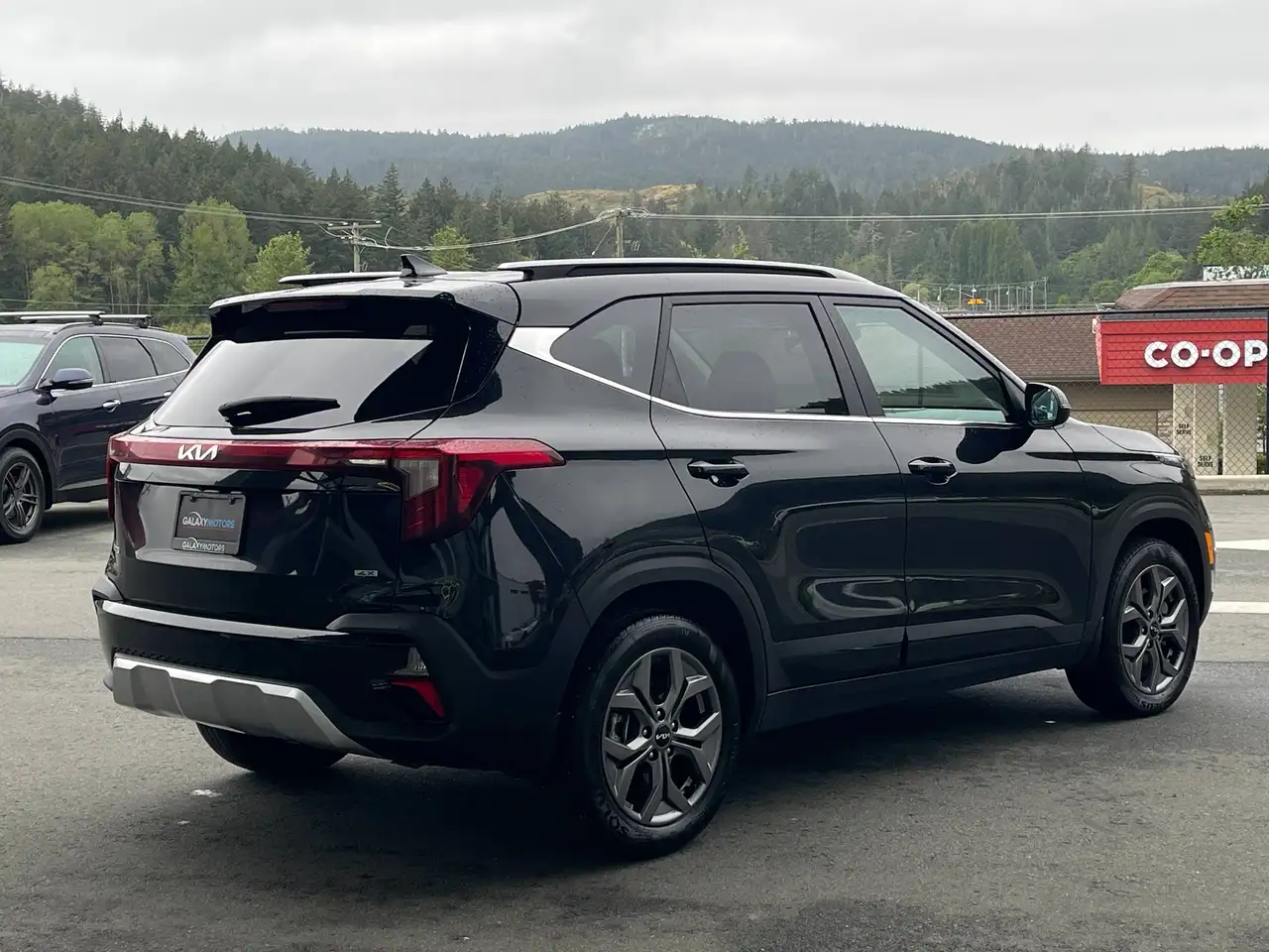 Kia Seltos снимка Kia Seltos