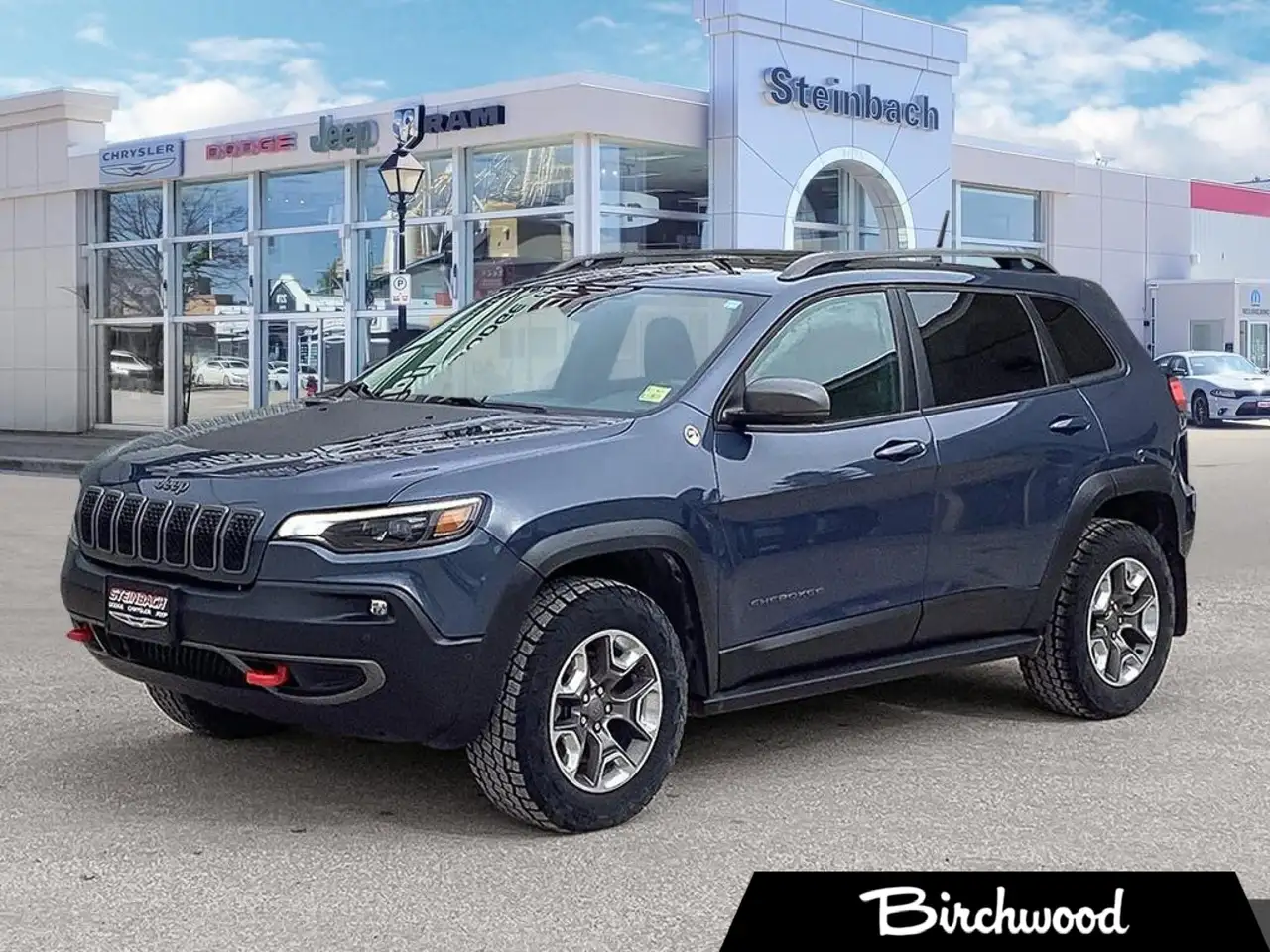 Jeep Cherokee fotografie Jeep Cherokee