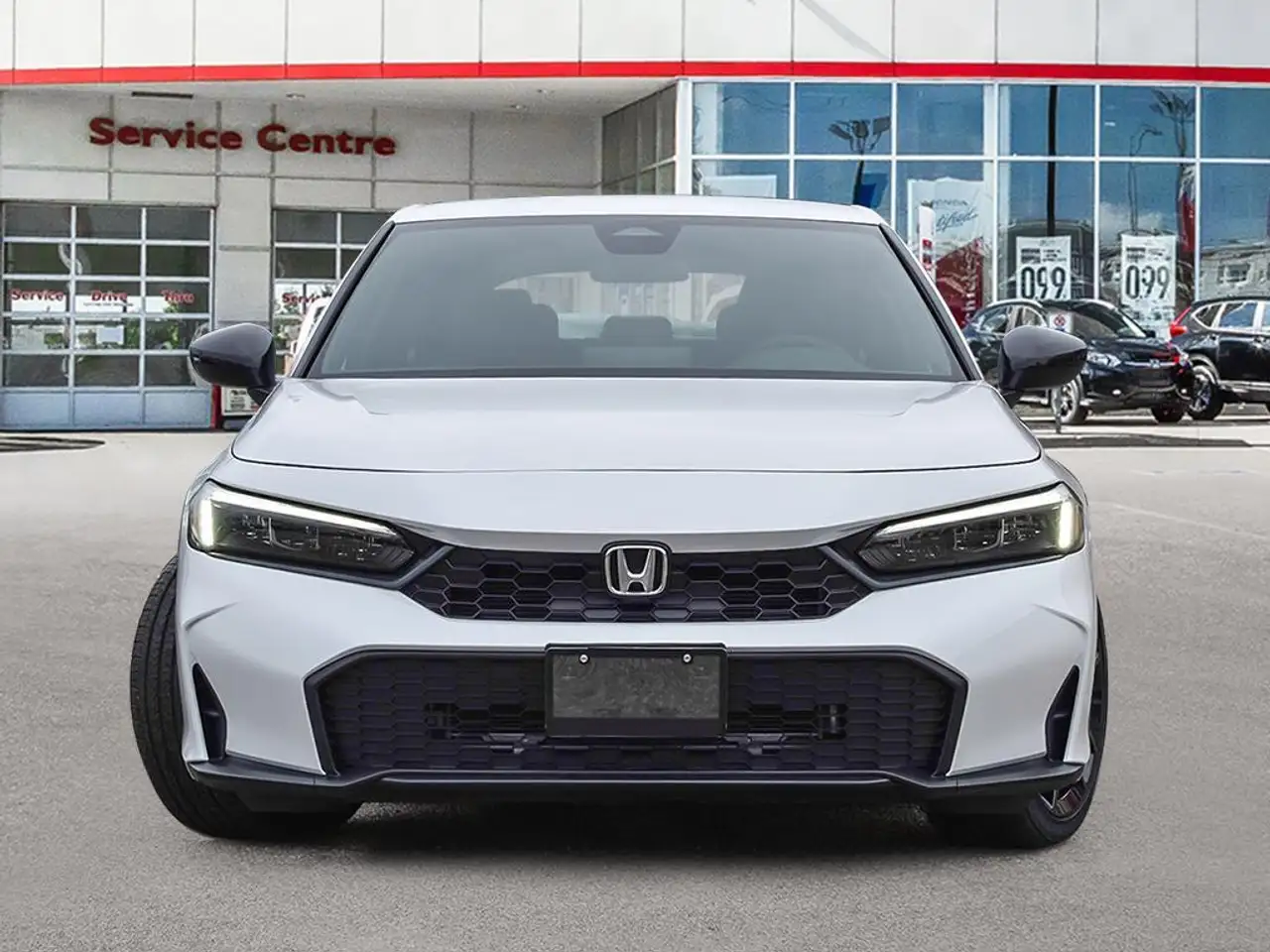 Honda Civic снимка Honda Civic