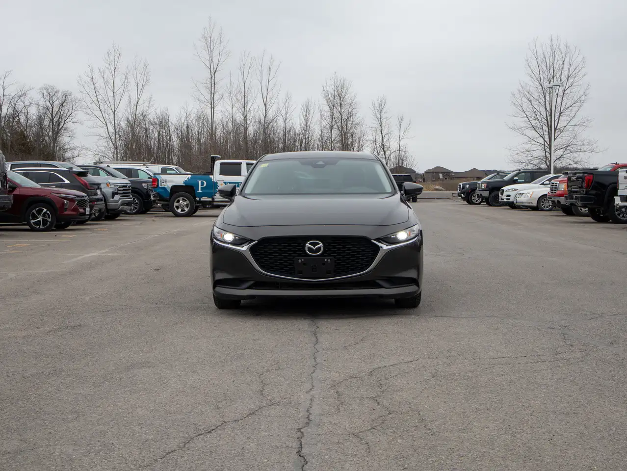 2021 Mazda 3