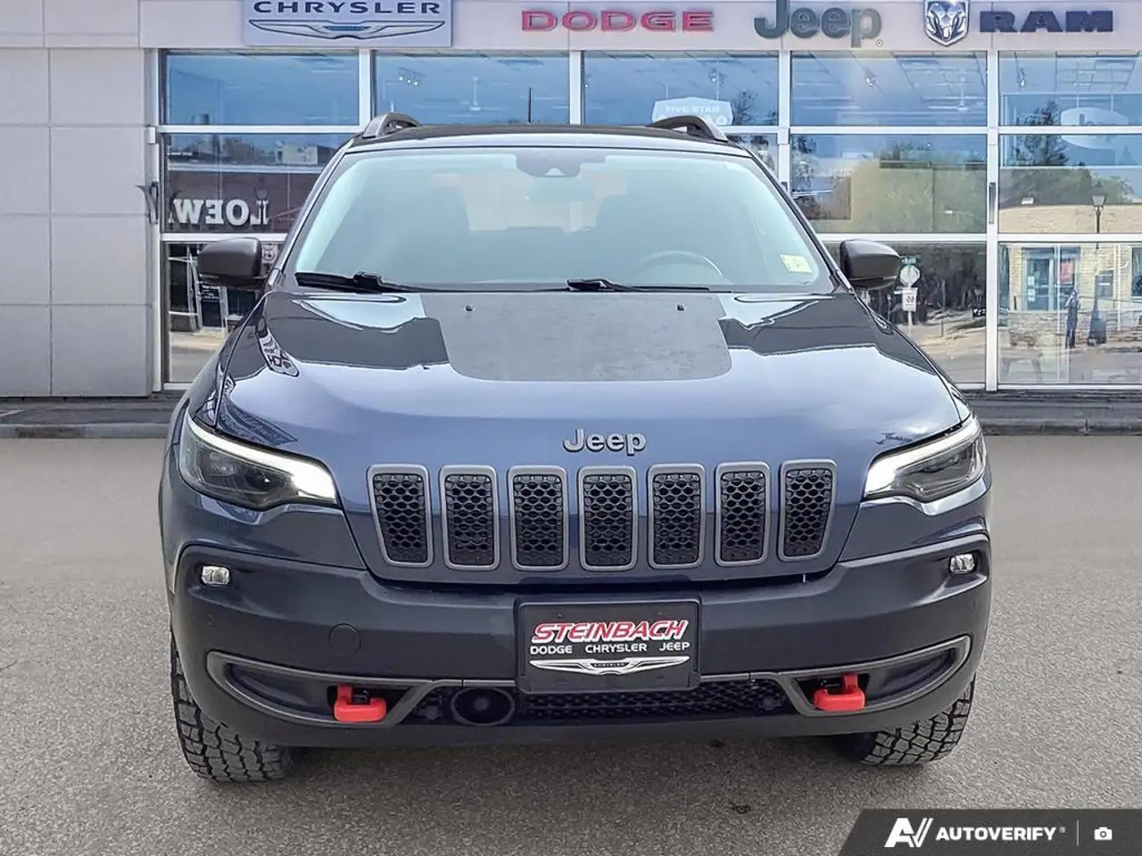 Jeep Cherokee fotografie Jeep Cherokee