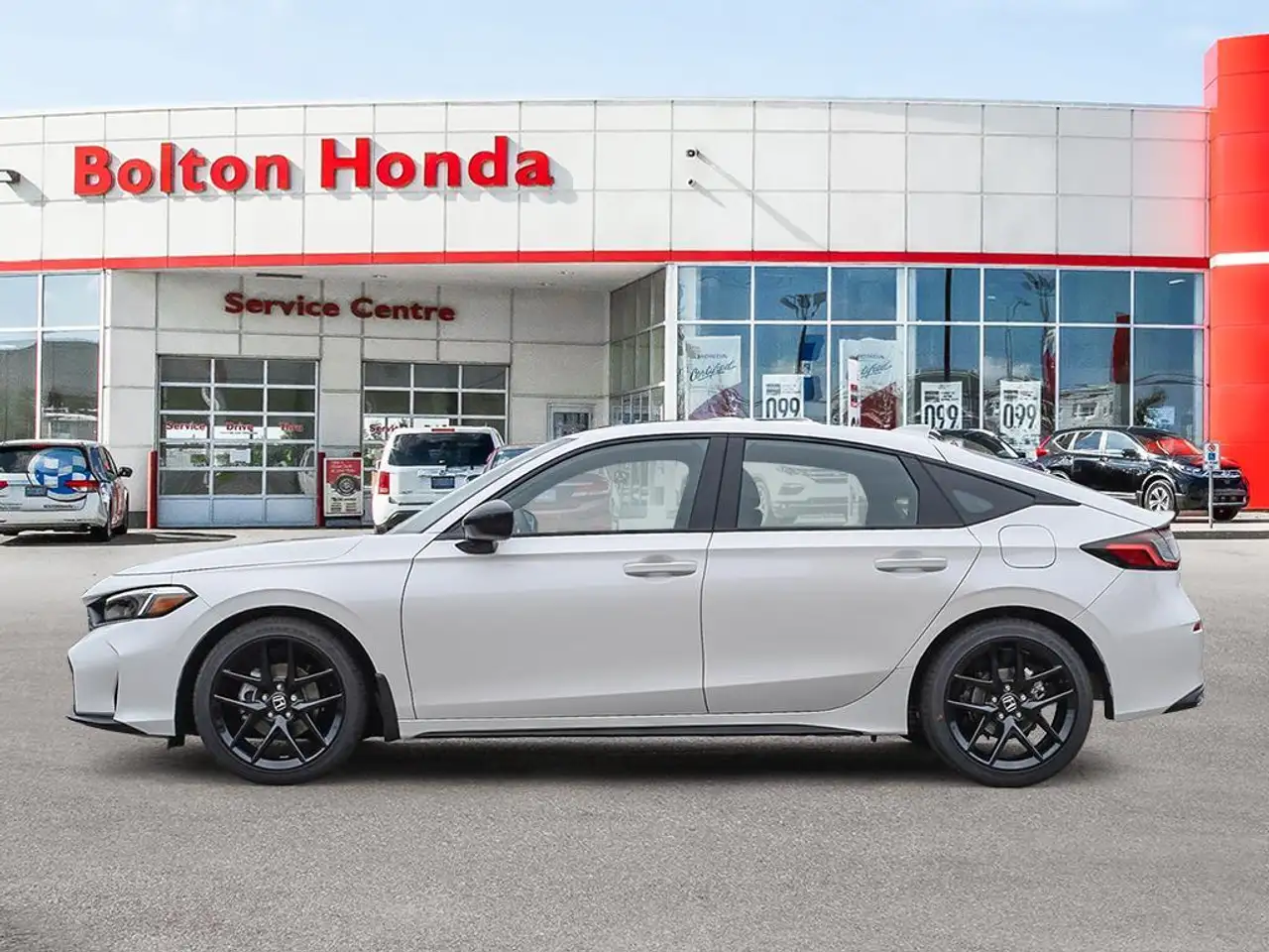 Honda Civic снимка Honda Civic