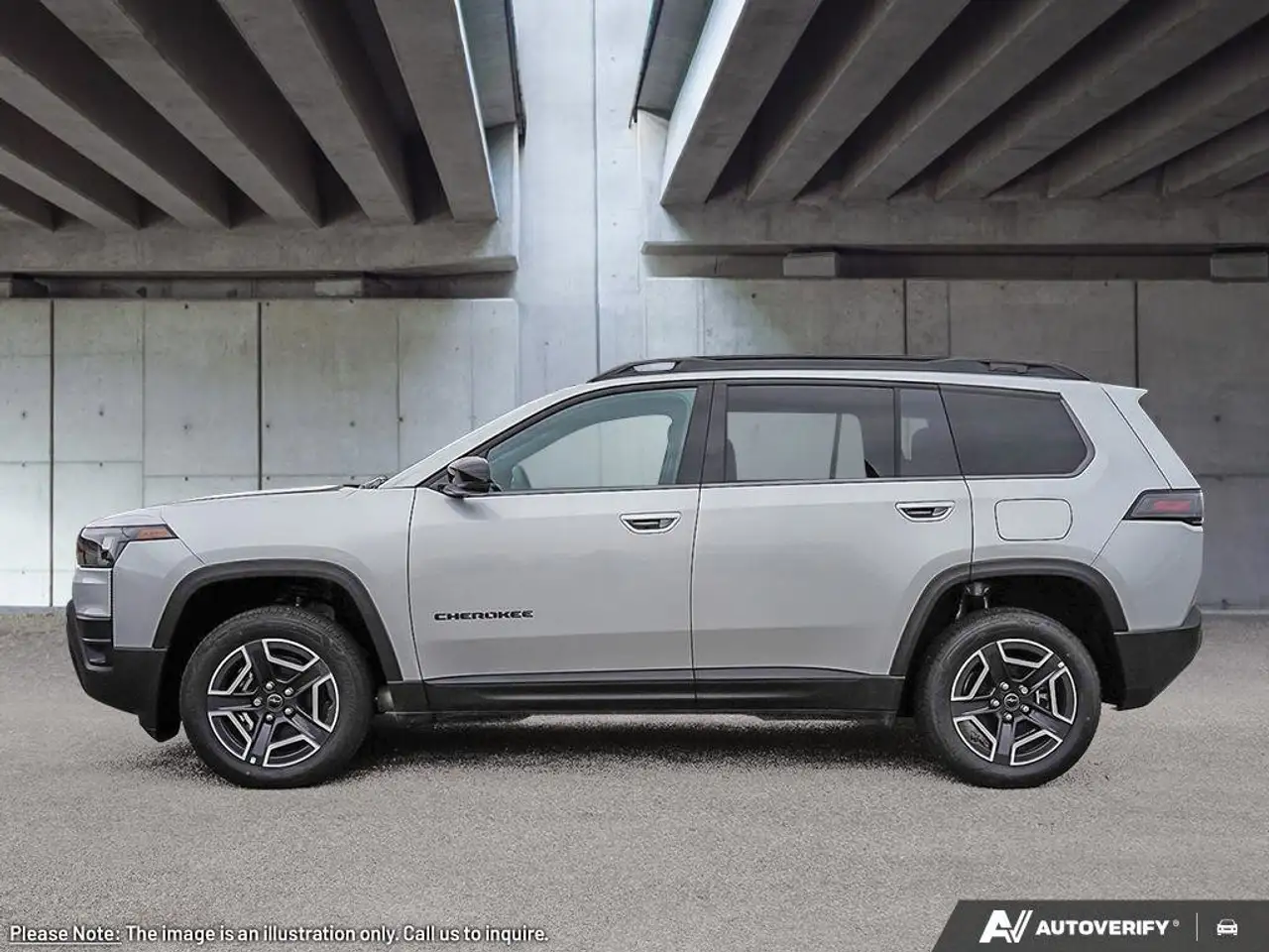 Jeep Cherokee photo Jeep Cherokee