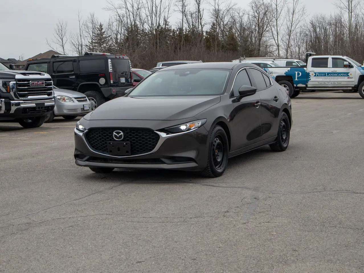 Mazda 3 снимка Mazda 3