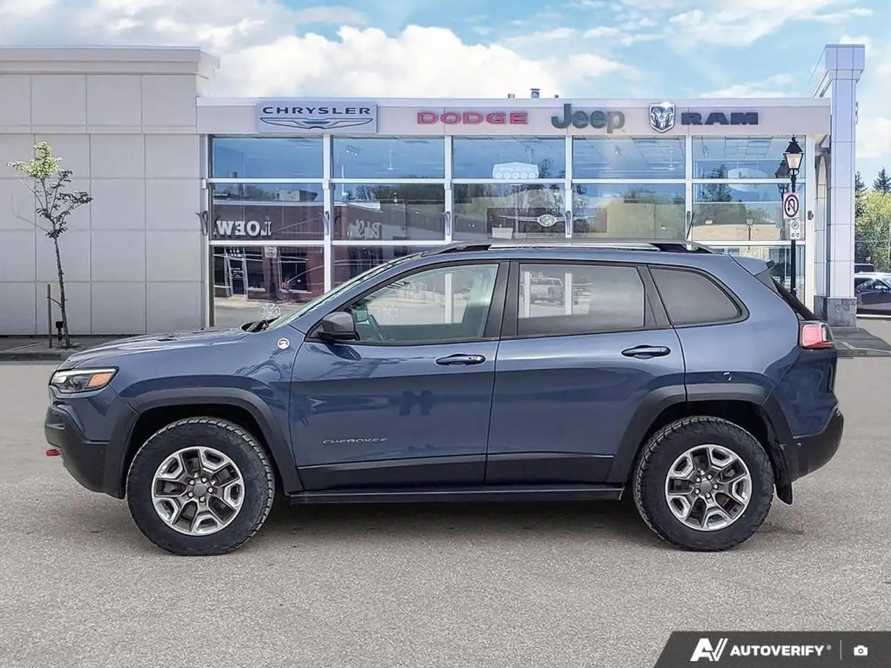 Jeep Cherokee fotografie Jeep Cherokee