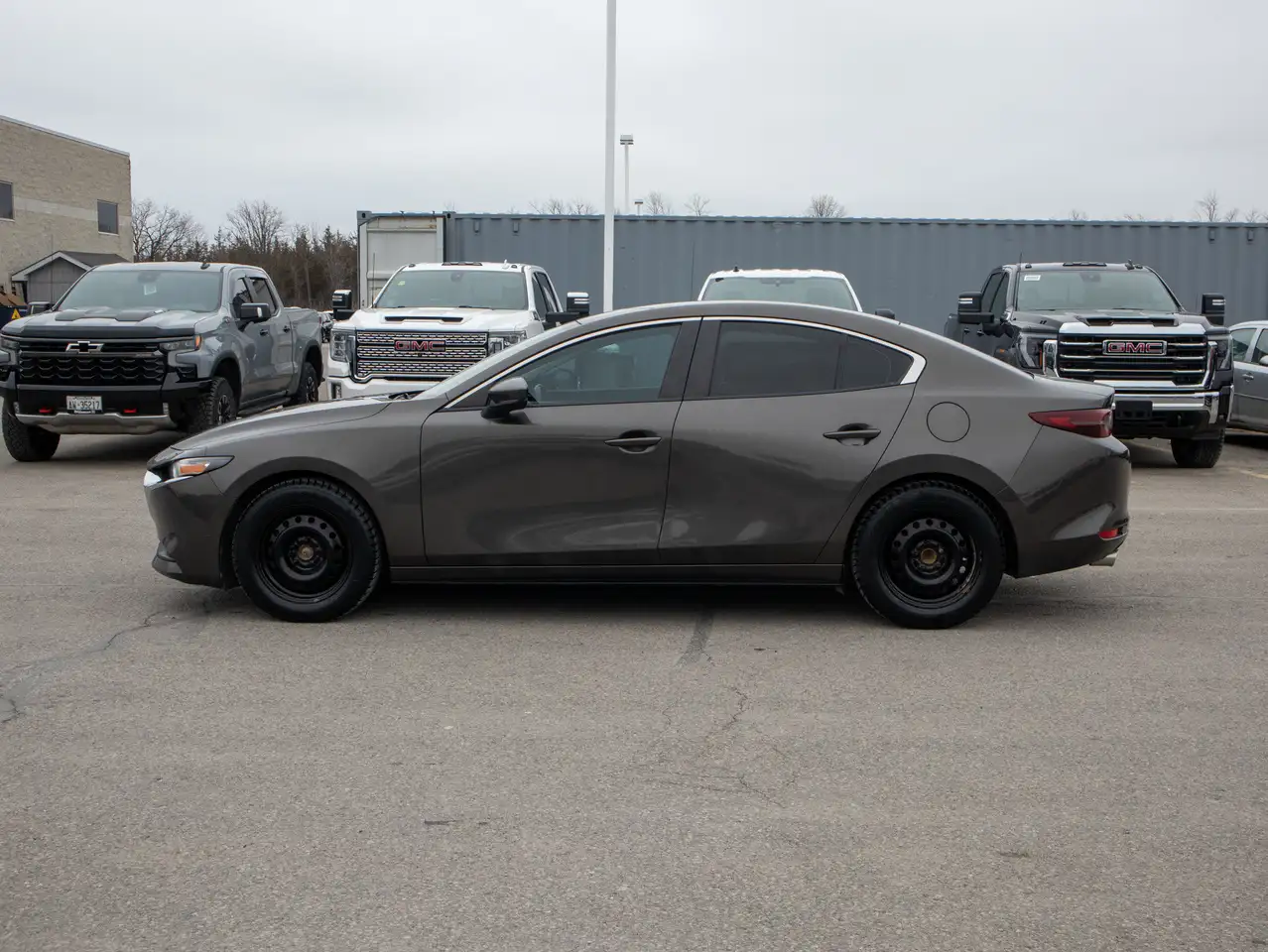 Mazda 3 снимка Mazda 3
