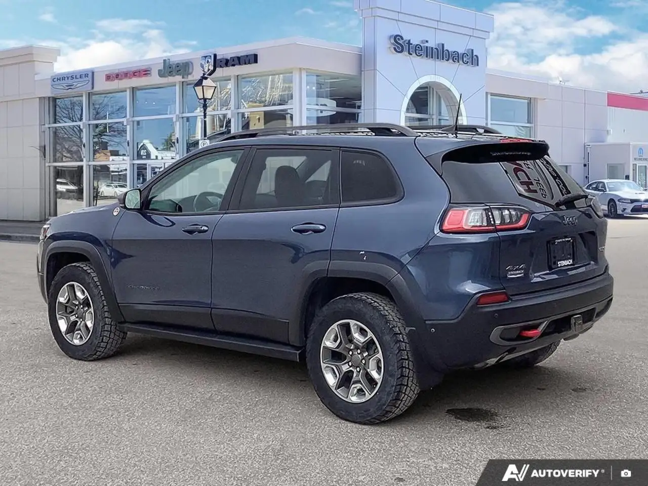 Jeep Cherokee fotografie Jeep Cherokee