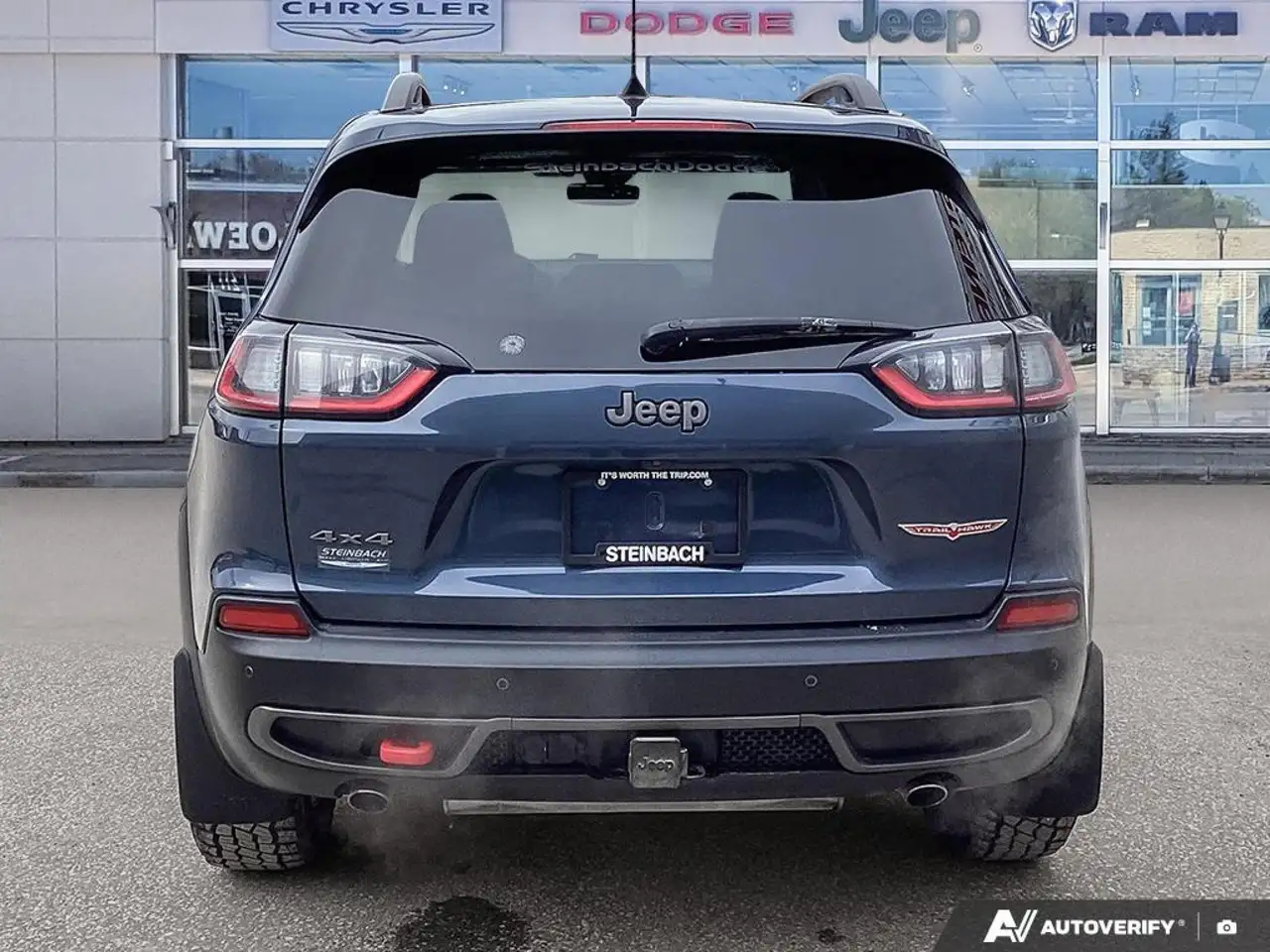 Jeep Cherokee fotografie Jeep Cherokee