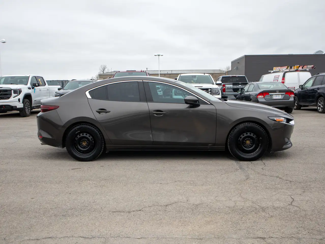 Mazda 3 снимка Mazda 3
