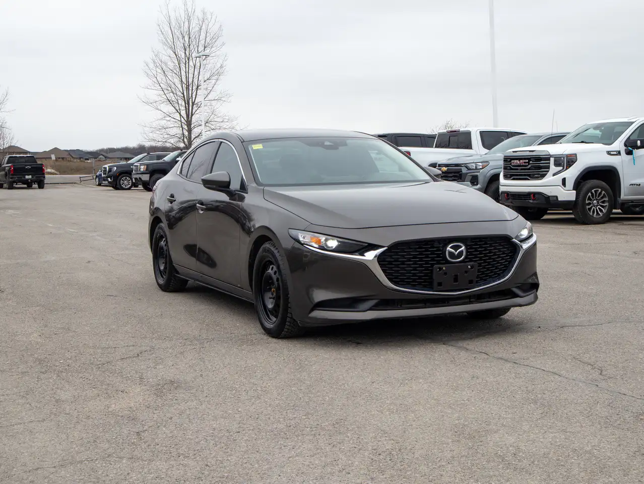 Mazda 3 снимка Mazda 3