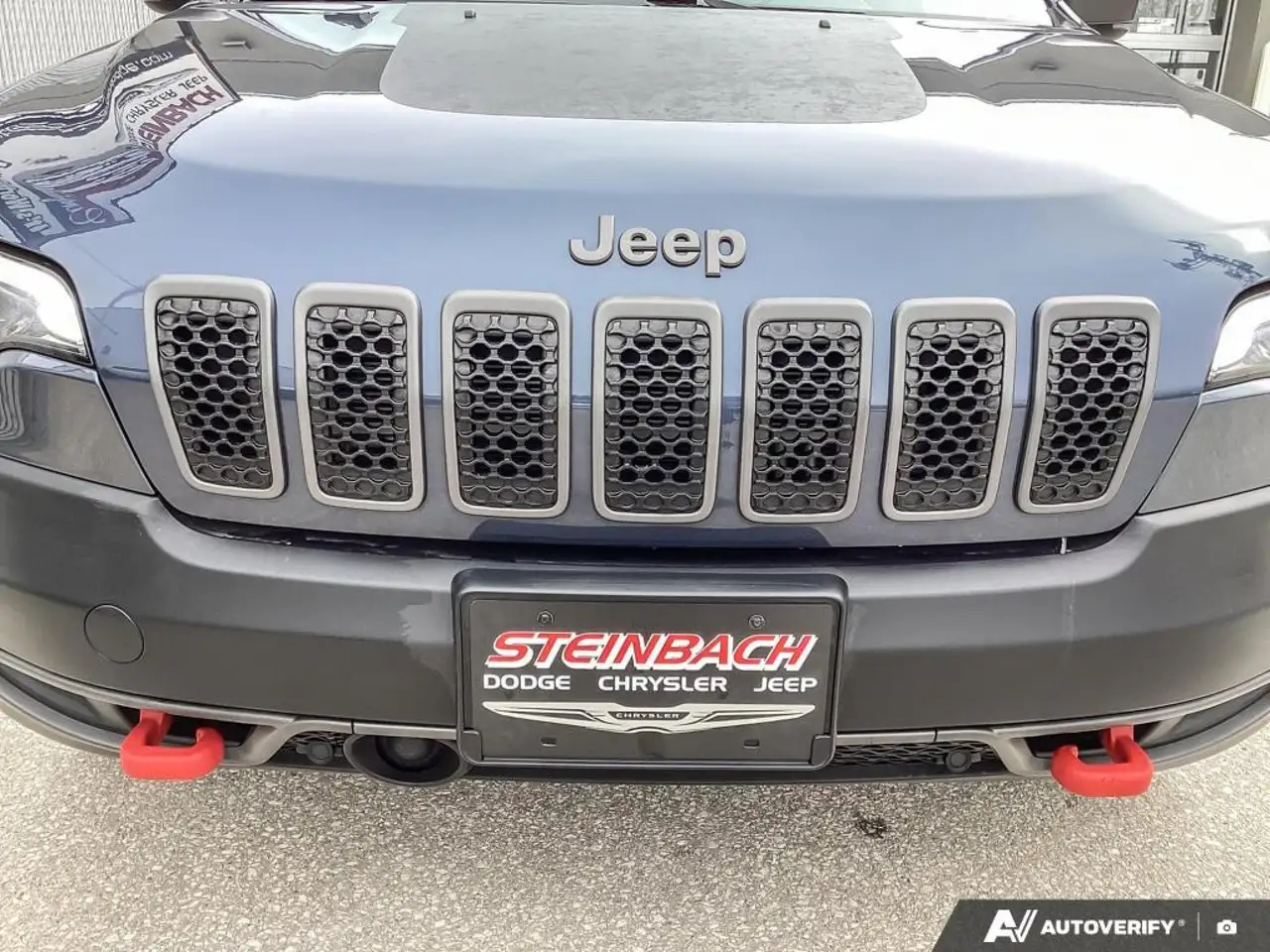 Jeep Cherokee fotografie Jeep Cherokee