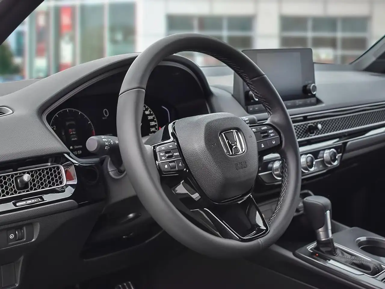 Honda Civic снимка Honda Civic