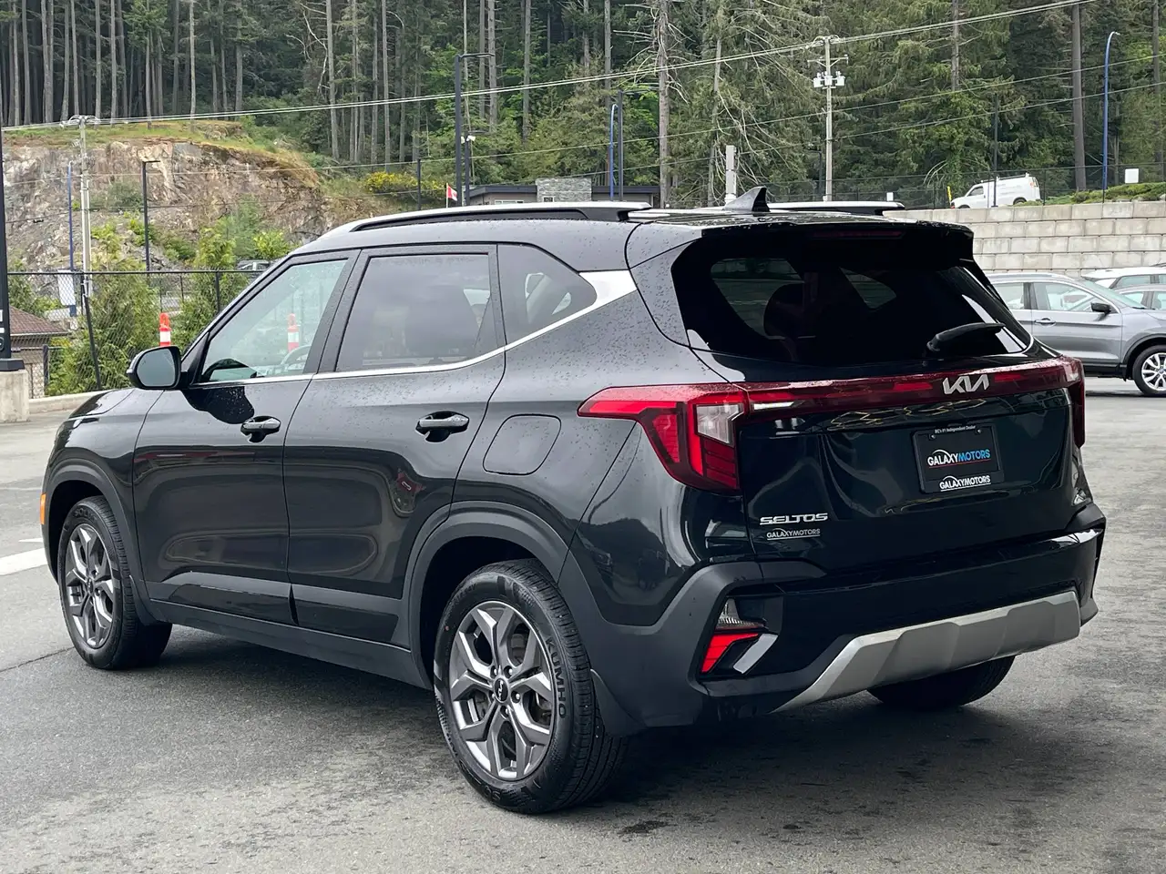 Kia Seltos снимка Kia Seltos