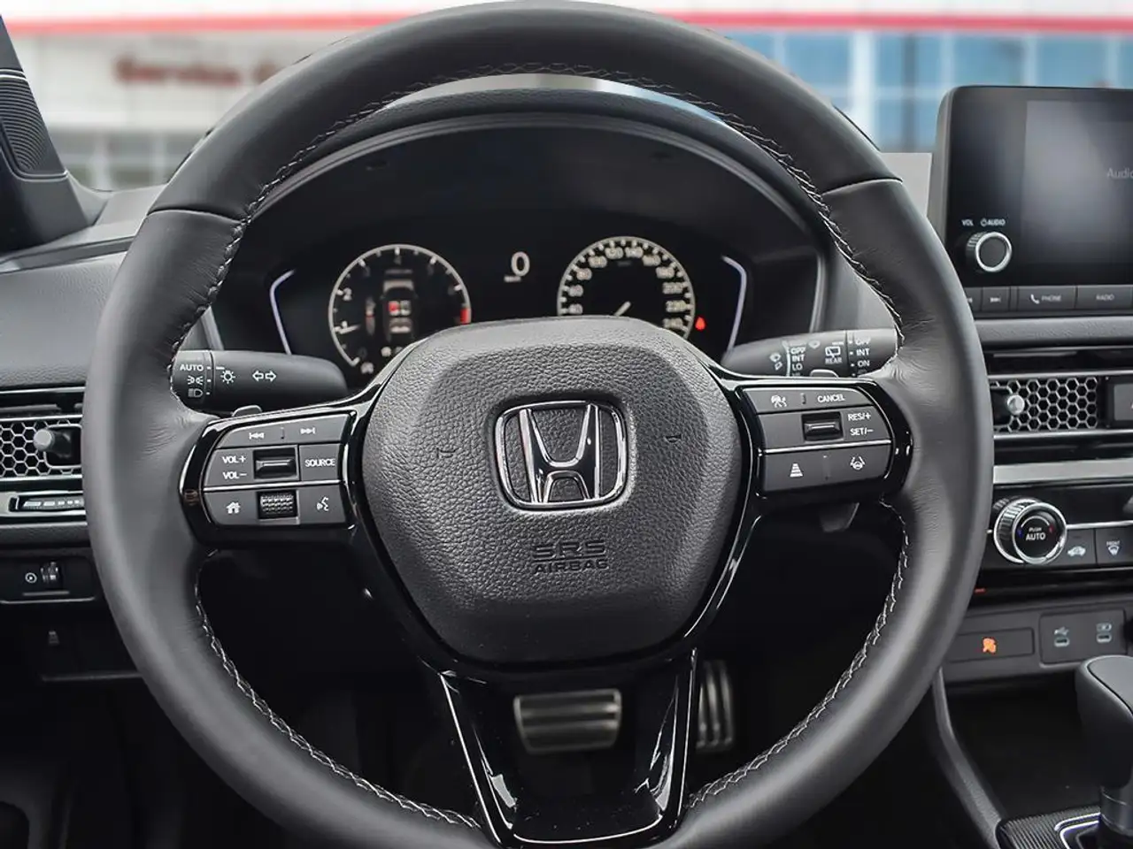 Honda Civic снимка Honda Civic