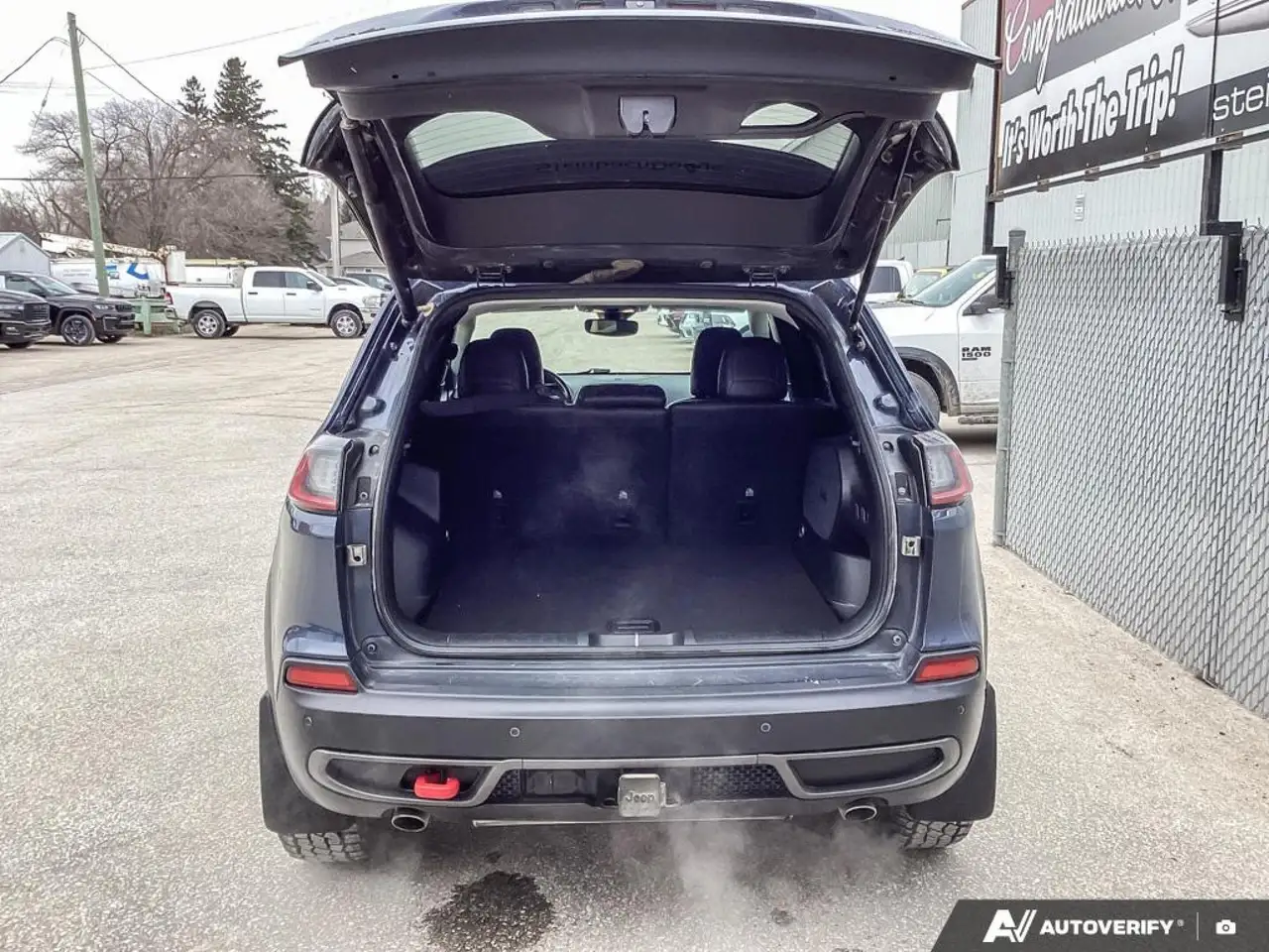 Jeep Cherokee fotografie Jeep Cherokee