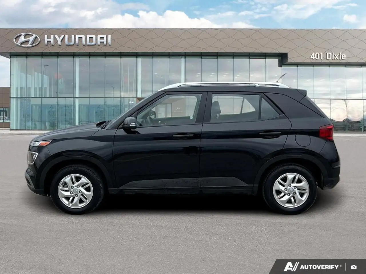 Hyundai Venue photo Hyundai Venue