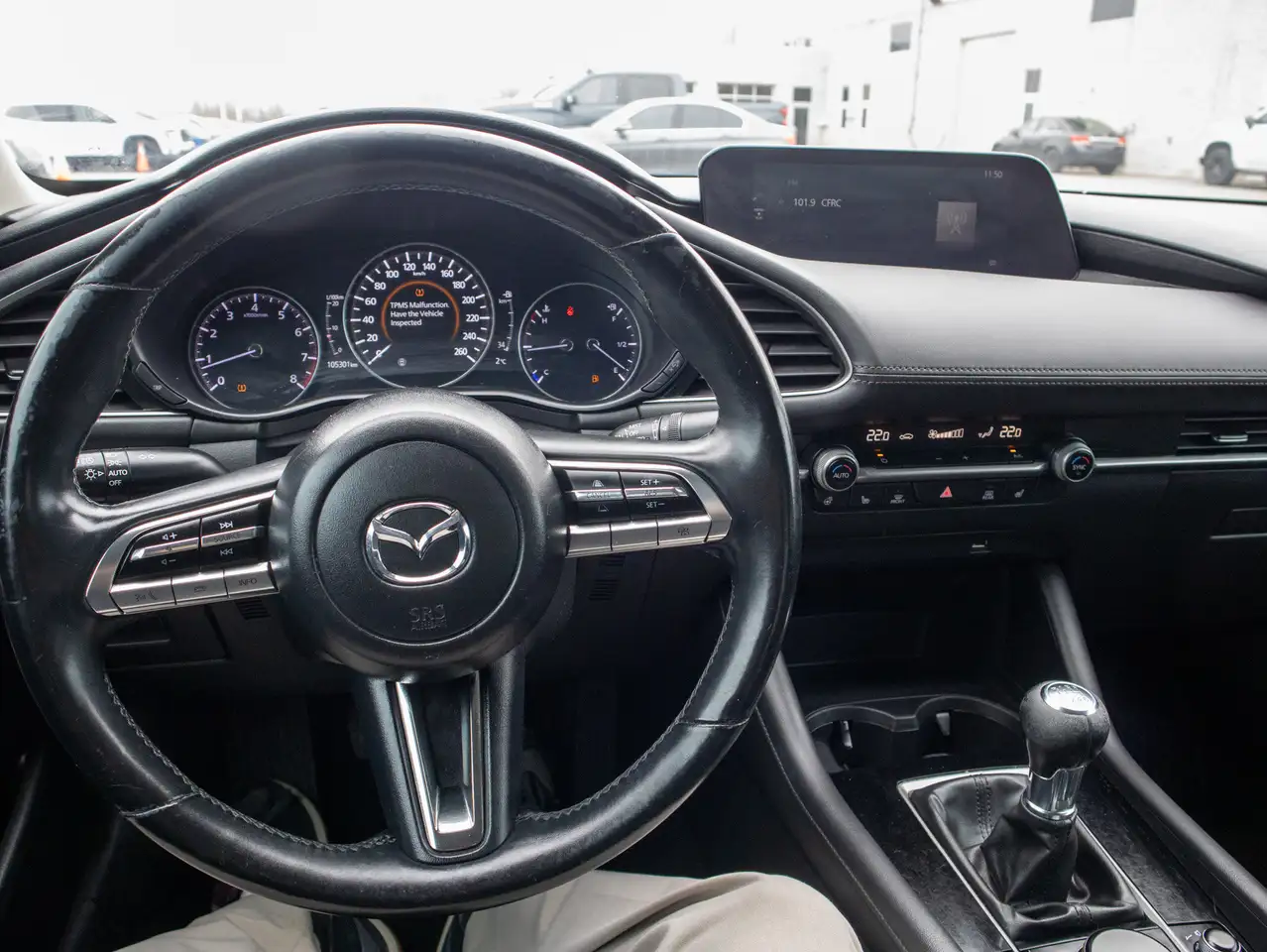 Mazda 3 снимка Mazda 3