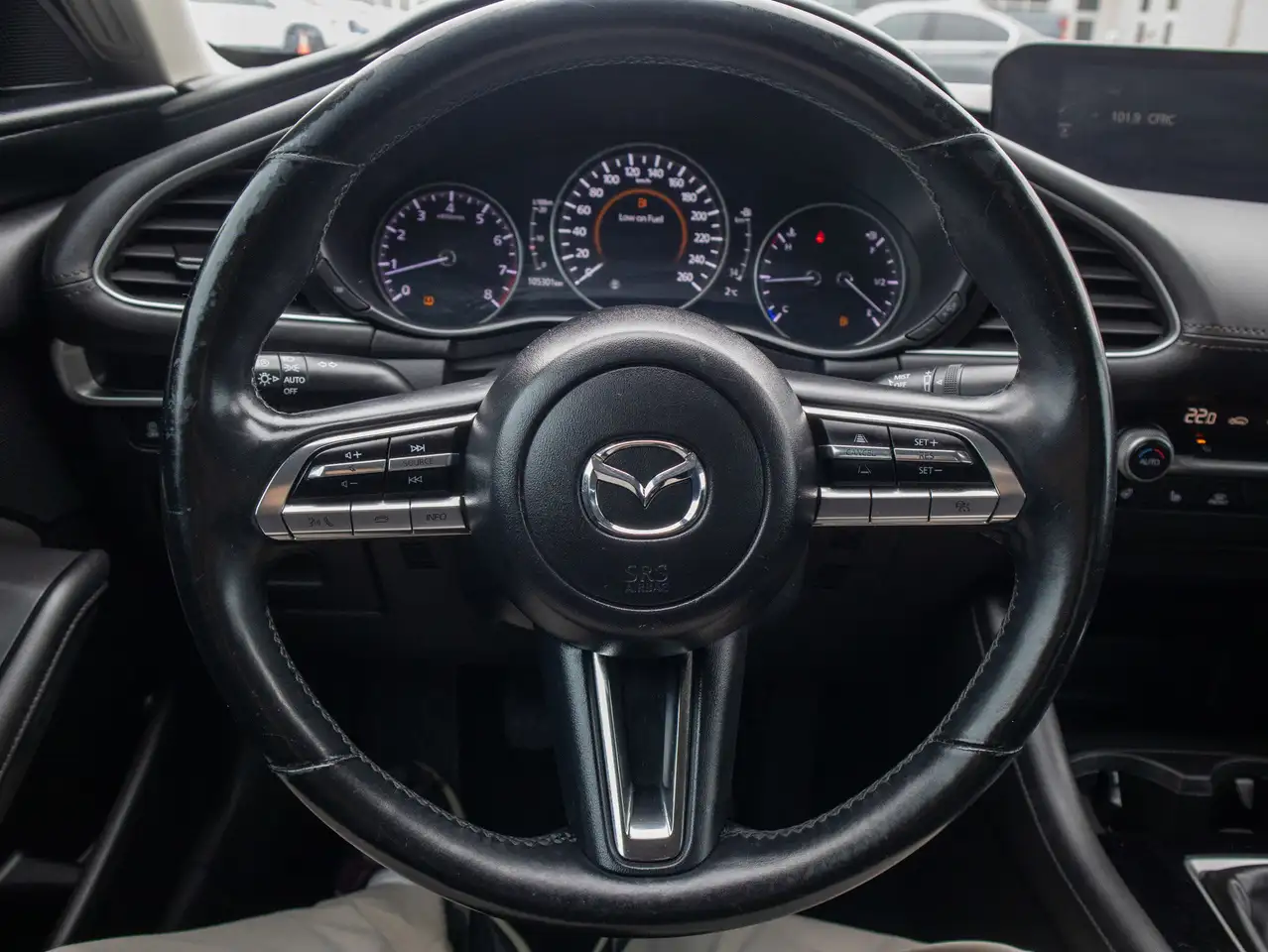 Mazda 3 снимка Mazda 3
