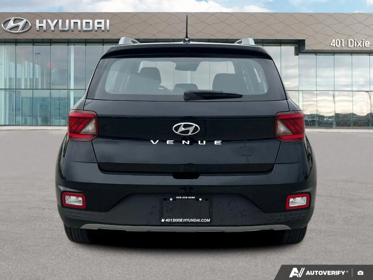 Hyundai Venue photo Hyundai Venue