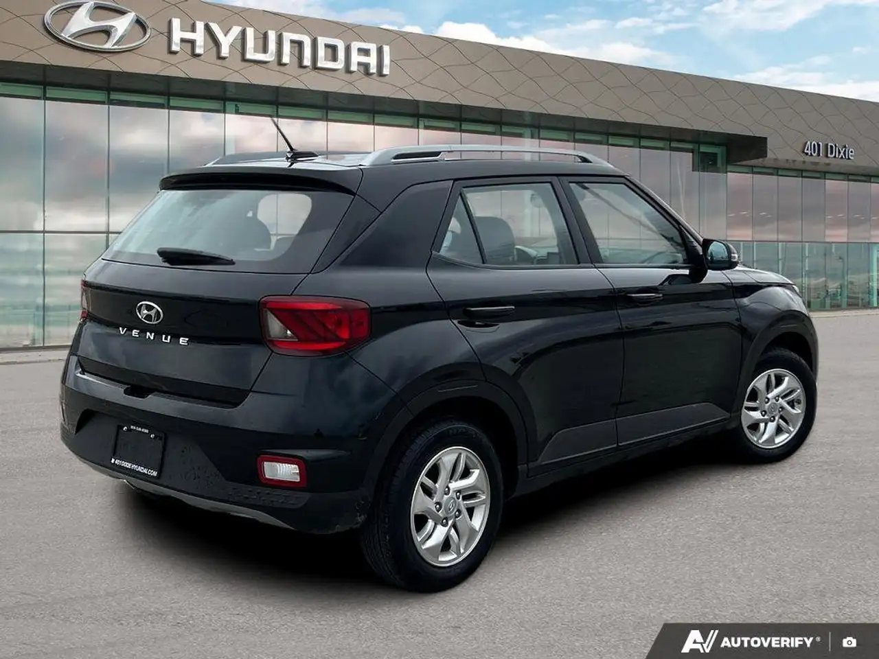 Hyundai Venue photo Hyundai Venue