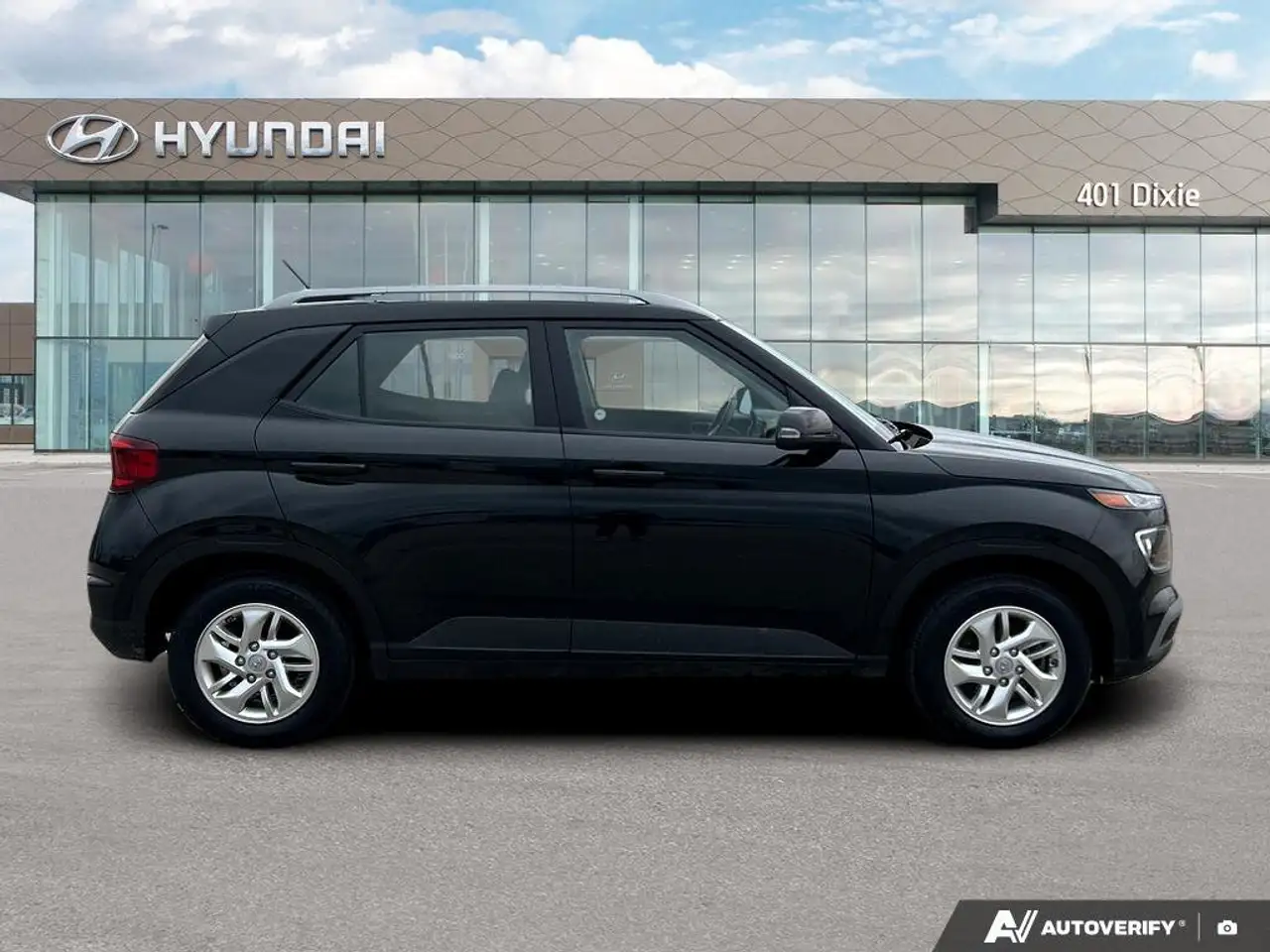 Hyundai Venue photo Hyundai Venue