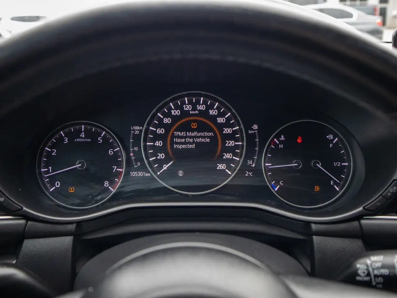 Mazda 3 снимка Mazda 3