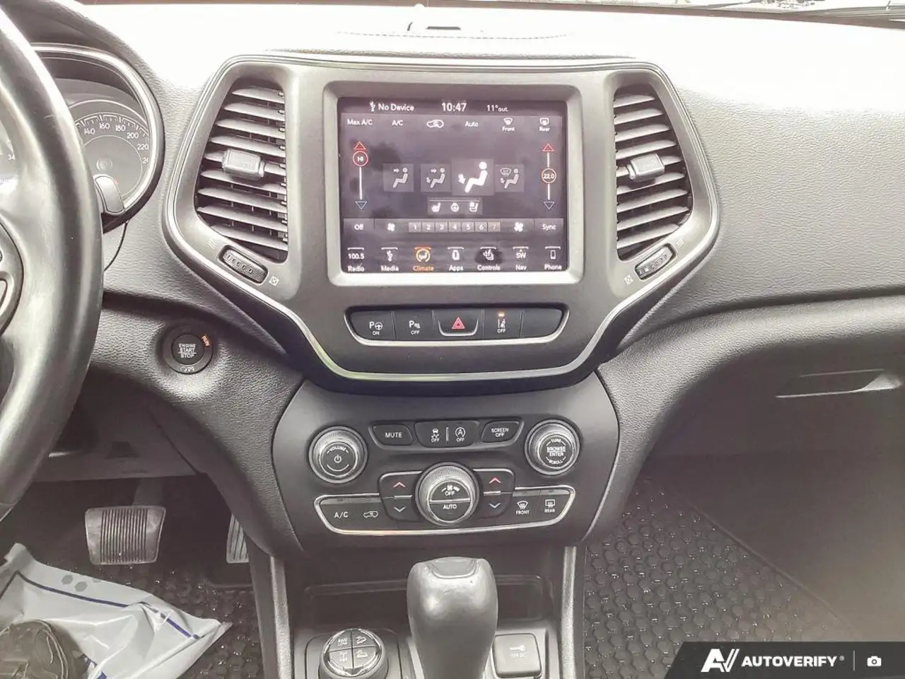 Jeep Cherokee fotografie Jeep Cherokee